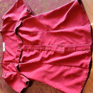 Belle Poque Button up Blouse